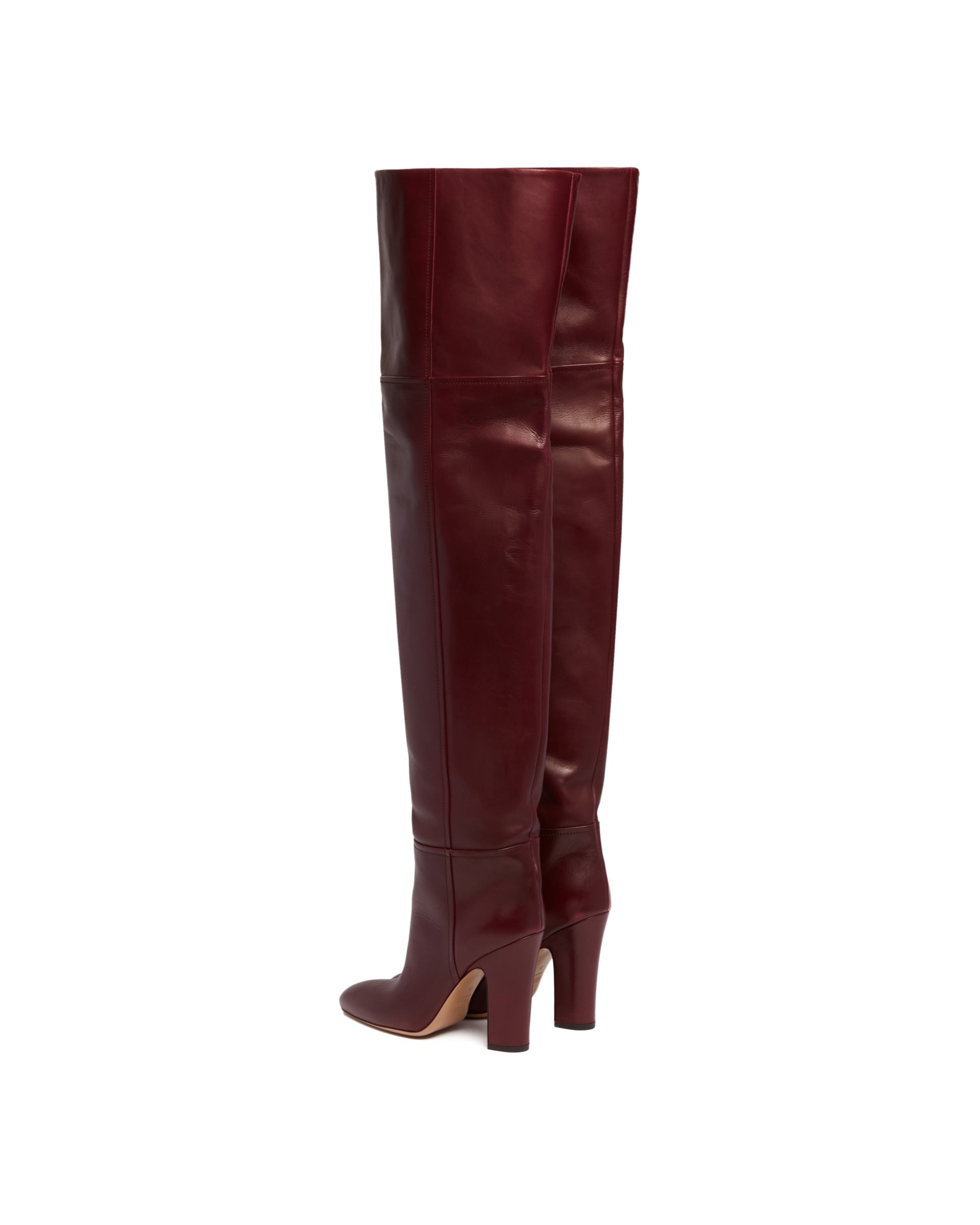 Rouge Noir Lavinia Leather Boots - 5