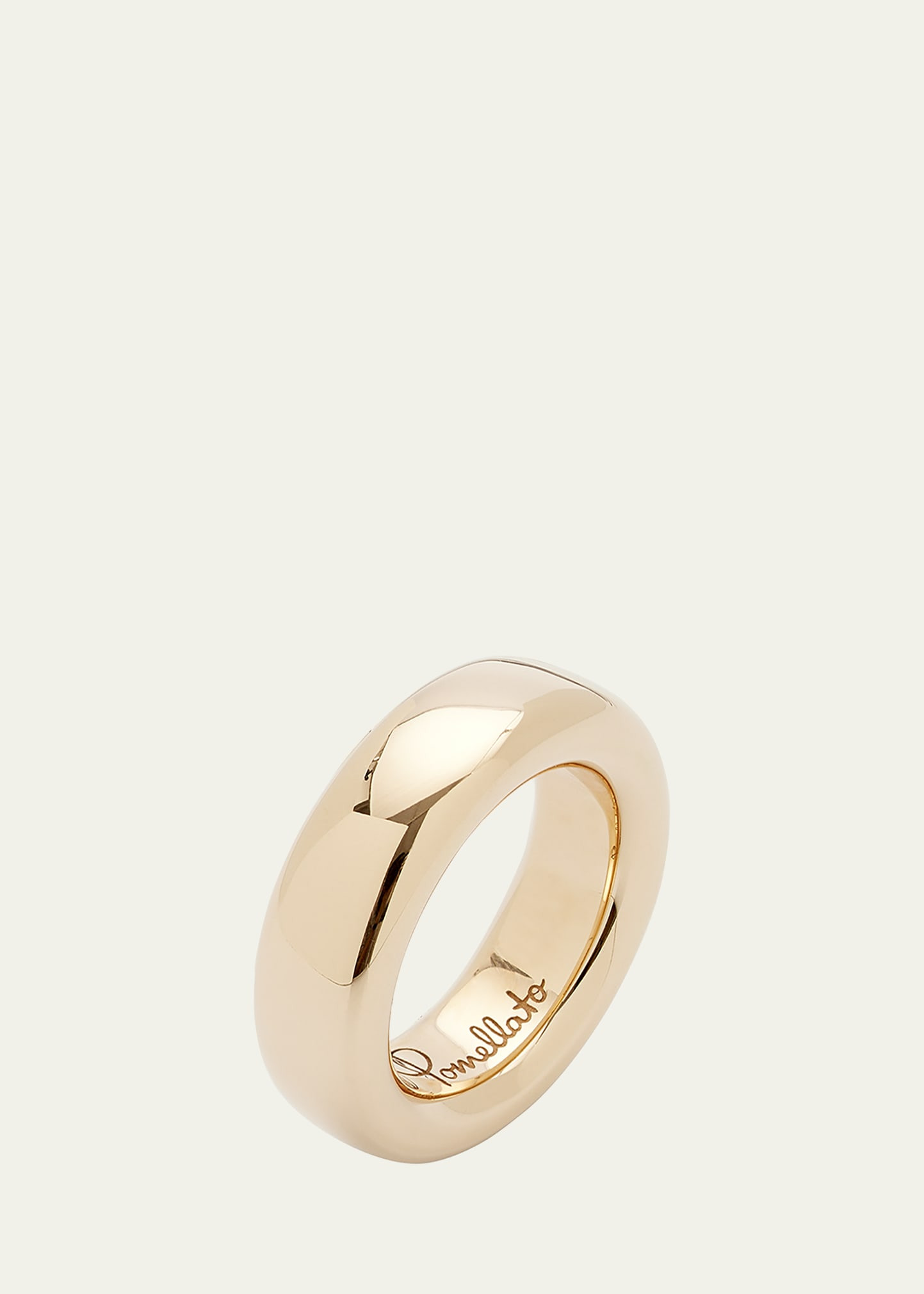 18k Rose Gold ICONICA Ring - 3