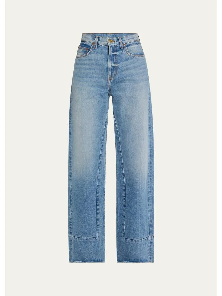 Marcel Culotte Jeans - 1