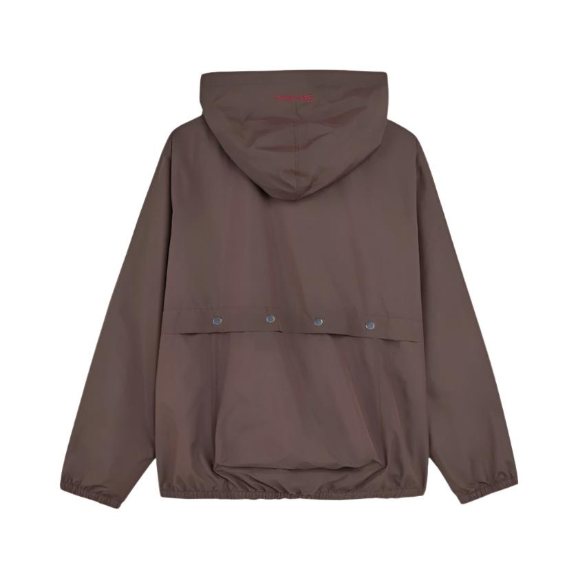 パーカー・フーディ ADIDAS X WALES BONNER | WB NYLON ANORAK NIGHT BROWN UNISEX adidas X WALES BONNER NYLON ANORAK (NIGHT BROWN) | tons