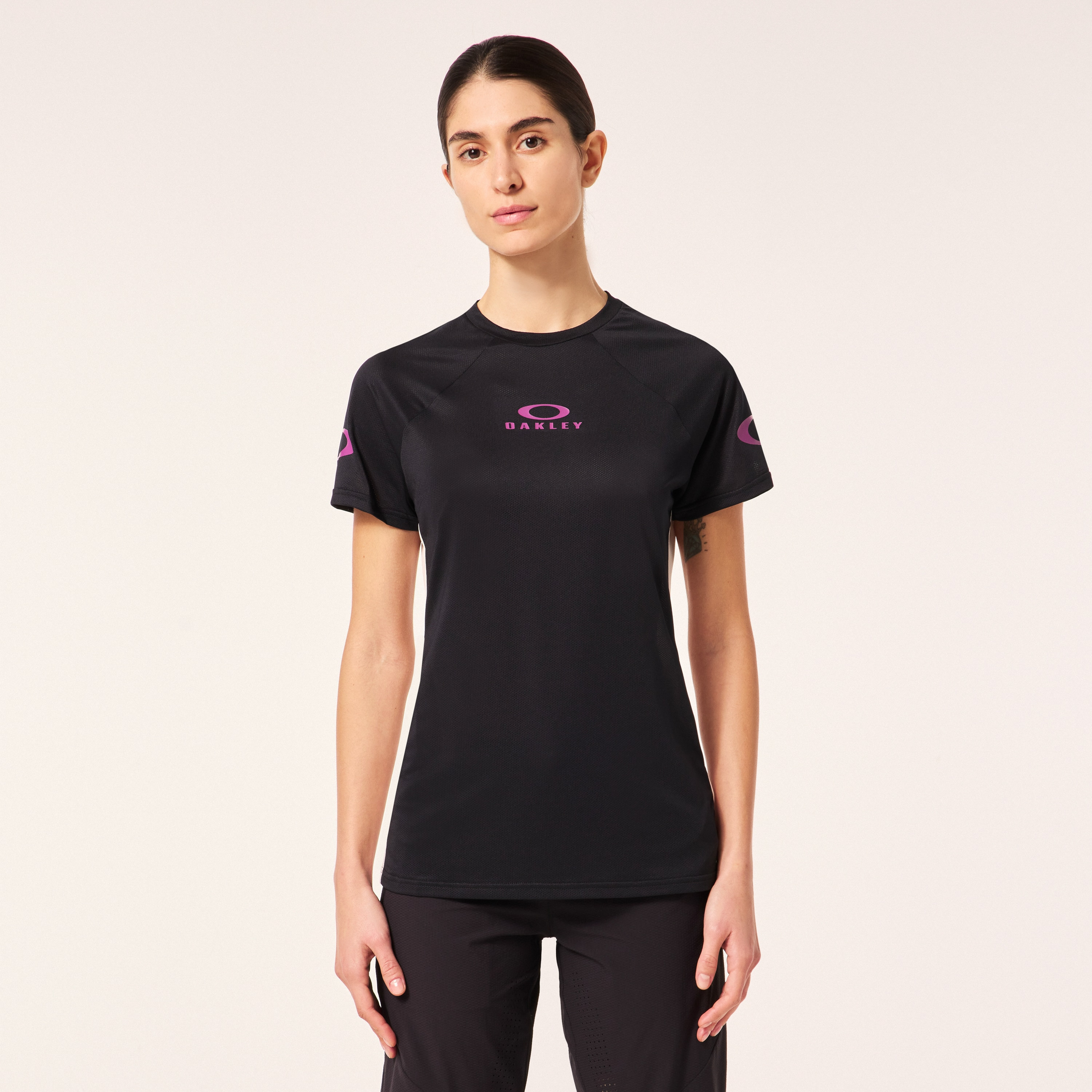W Free Ride SS Jersey - 8