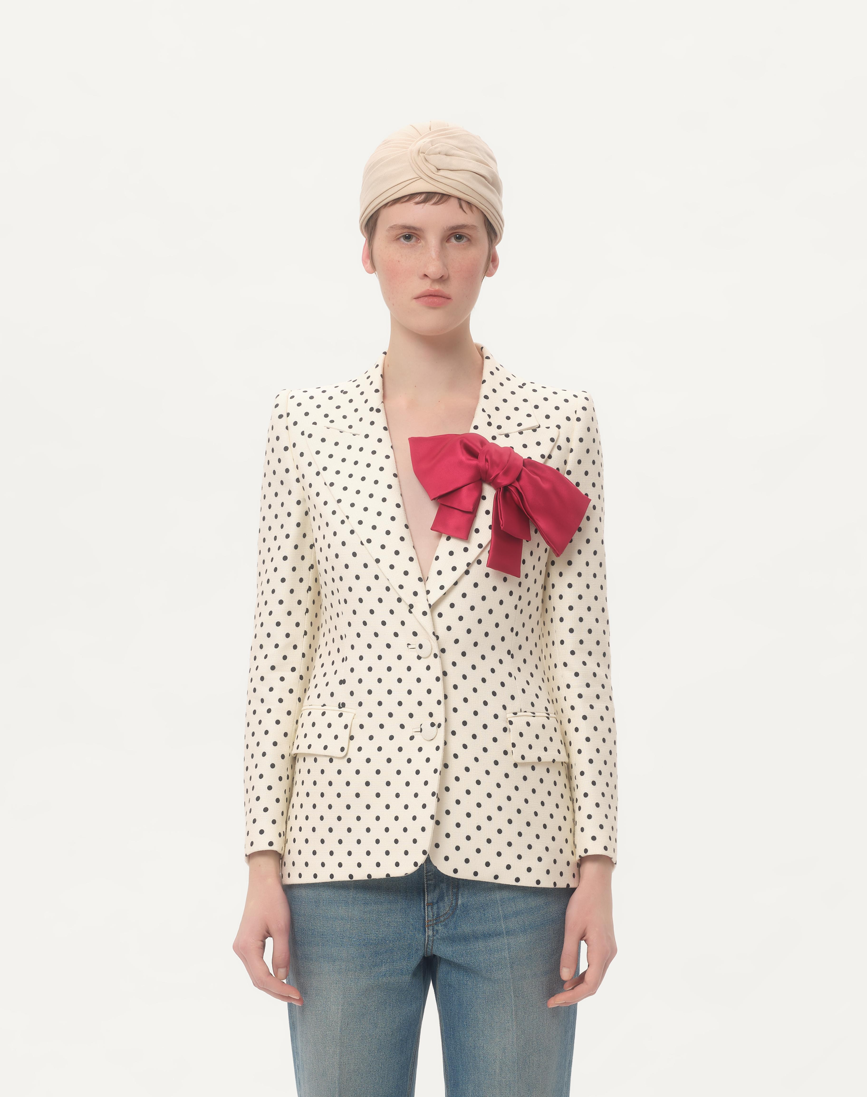 SUPERGRAN PLUSDEPOIS PRINT JACKET - 6
