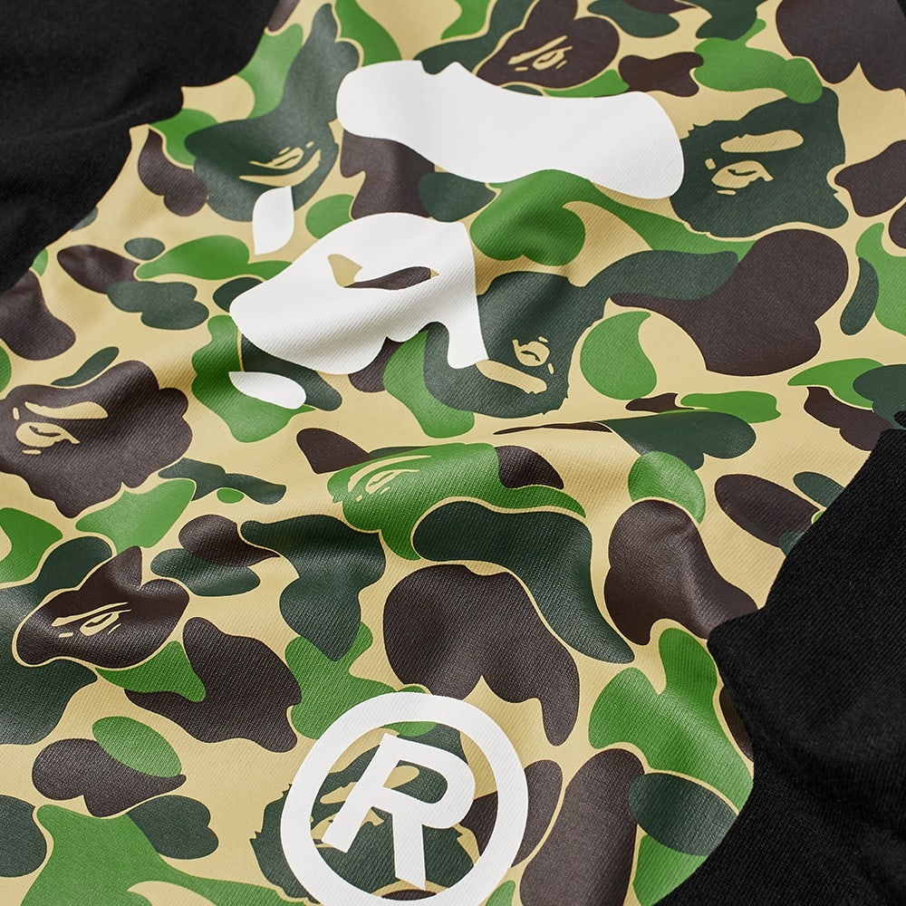 A Bathing Ape ABC Camo Big Ape Head Tee - 2