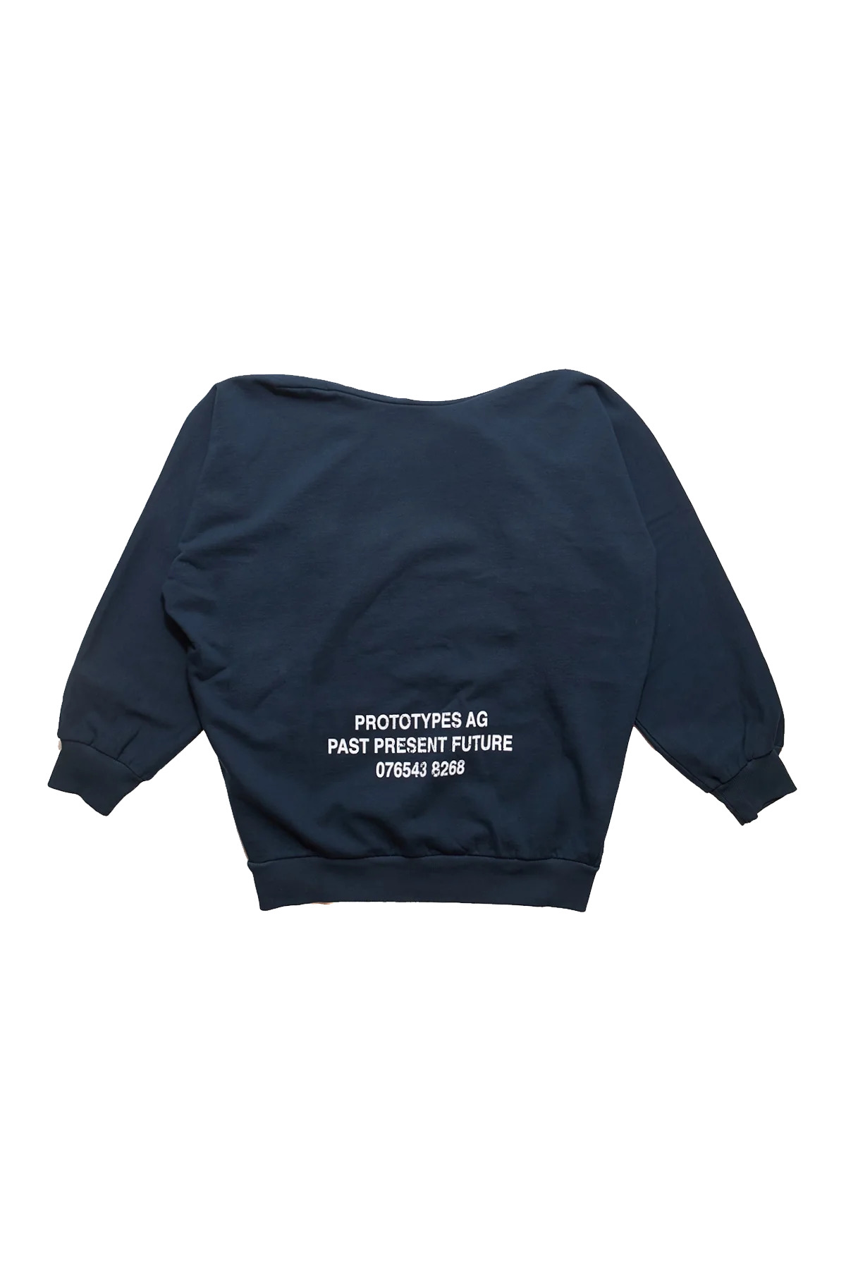 Prototypes Shrunken Sweatshirt - 2
