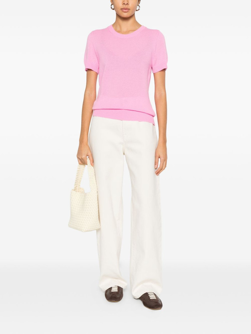 Allude short-sleeve top outlook