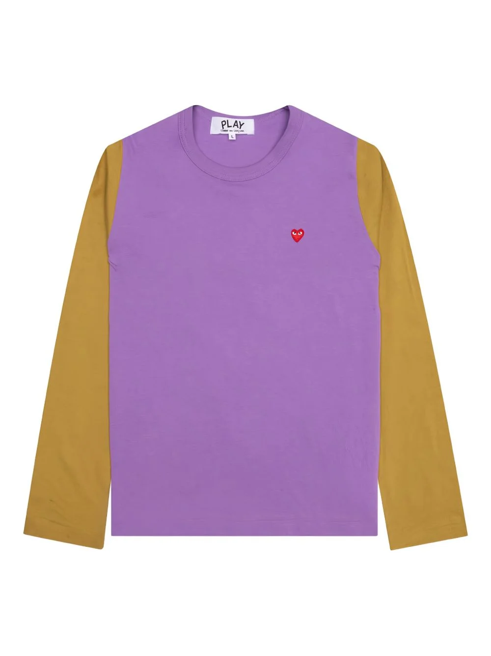 heart-logo T-shirt - 1