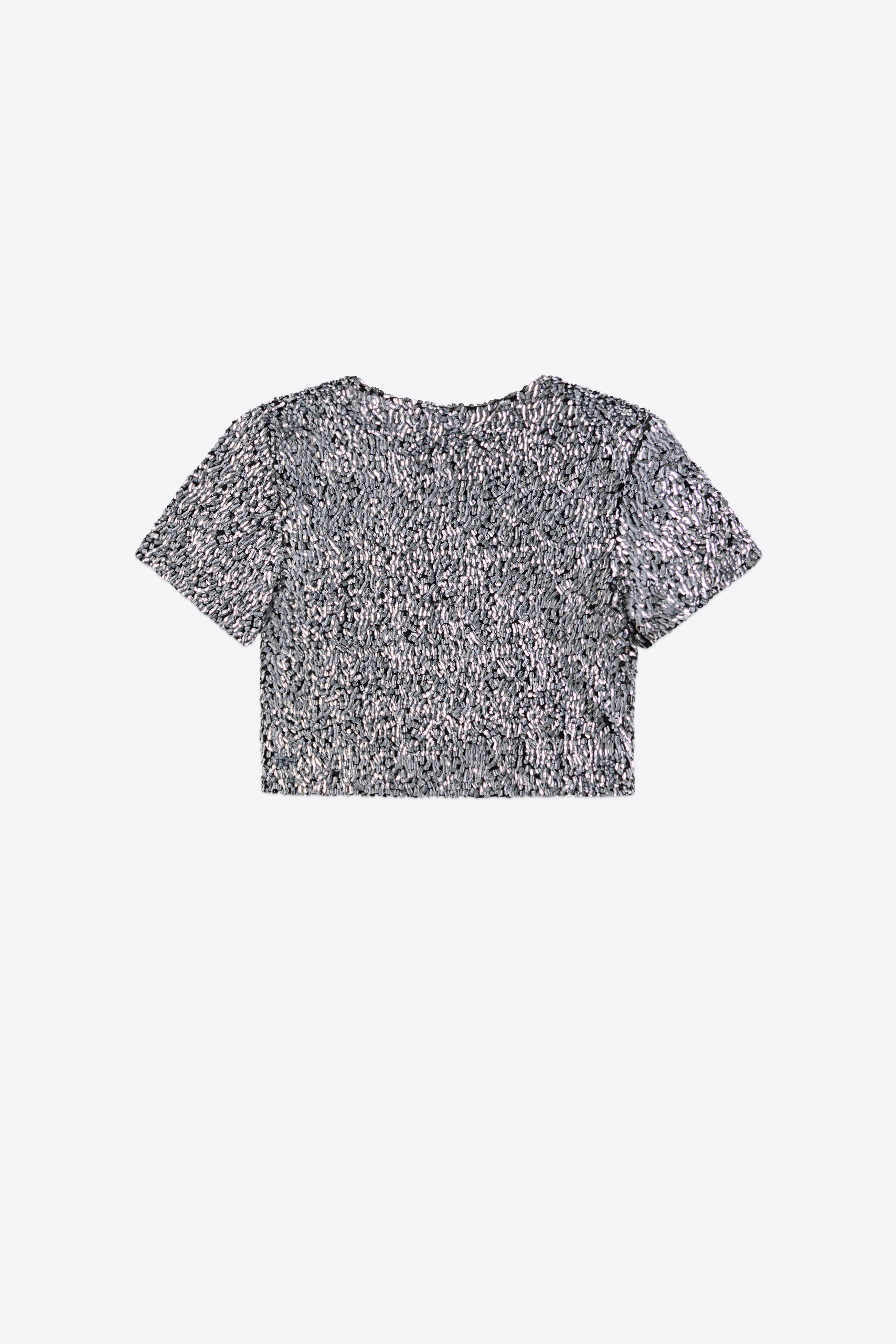 SEQUIN T-SHIRT - 2