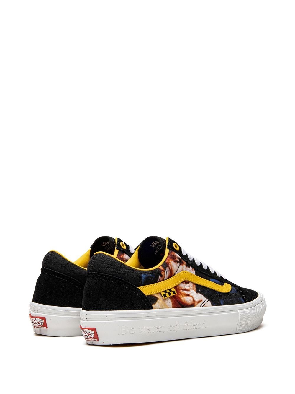 x Bruce Lee Skate Old Skool sneakers - 3