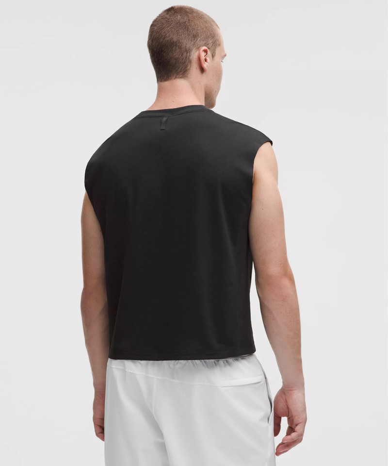 EasySet Training Sleeveless Shirt *Shorter 3