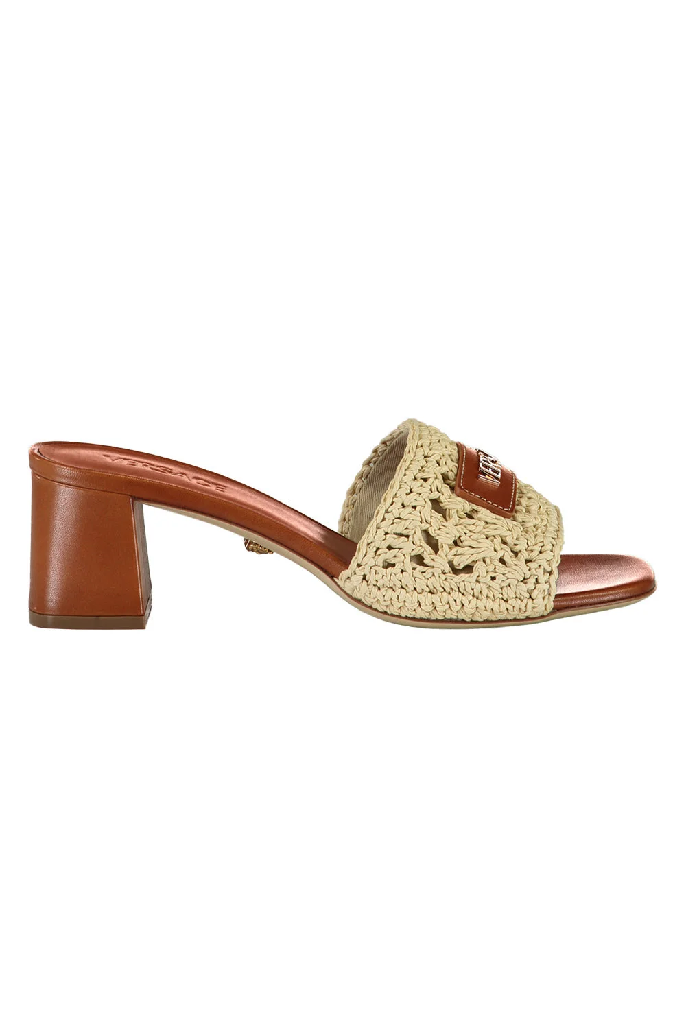 Theia Mule 55 - Natural Amber - 1