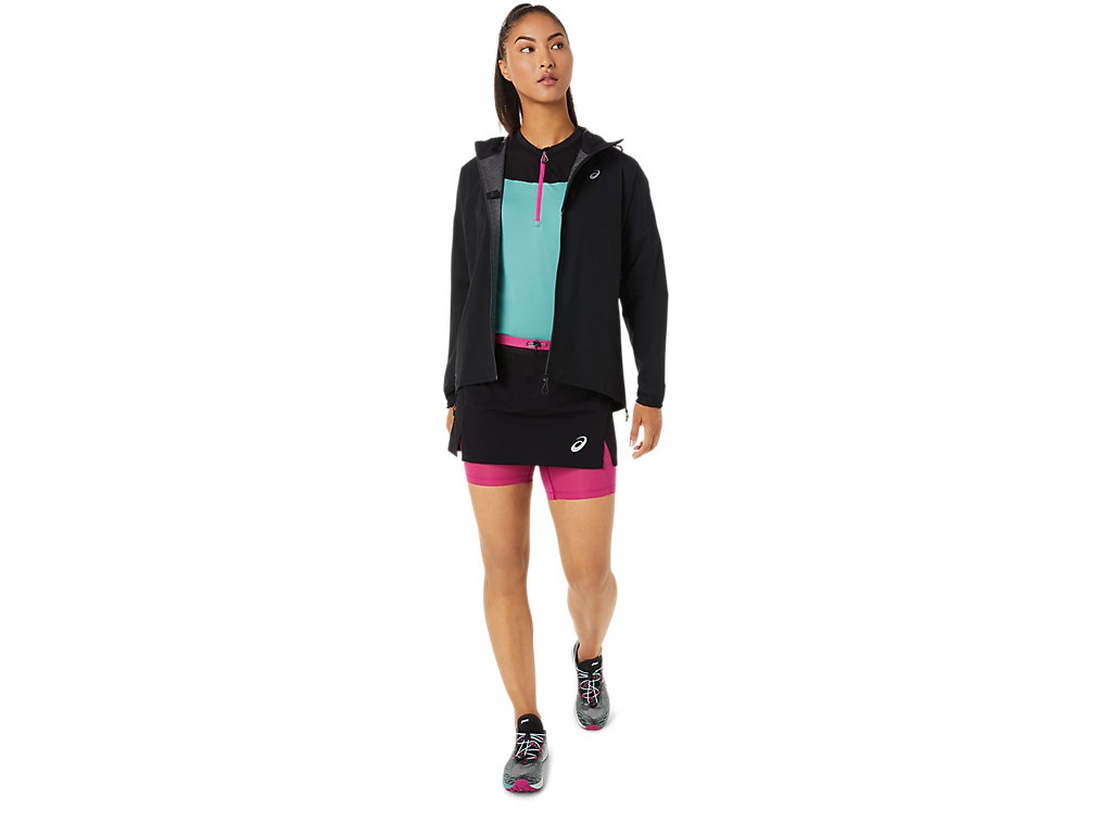 WOMEN'S FUJITRAIL WATERPROOF JACKET - 11