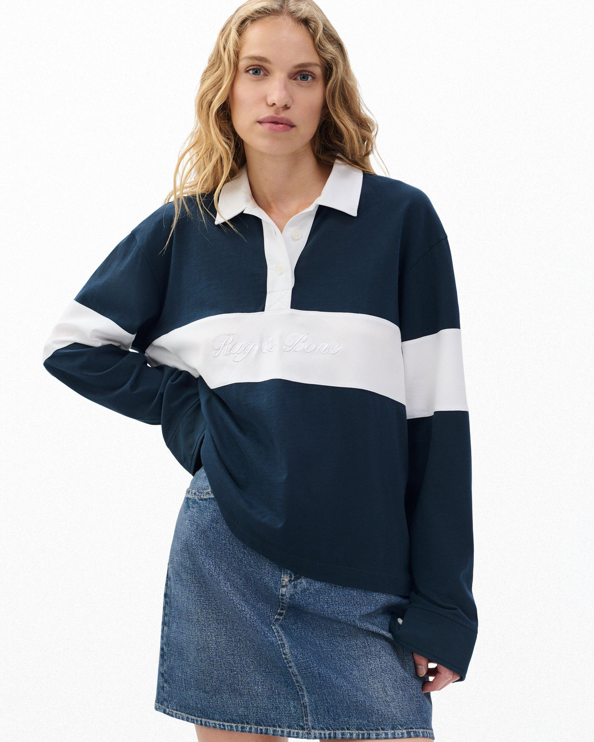rb Cotton Rugby Shirt - 2