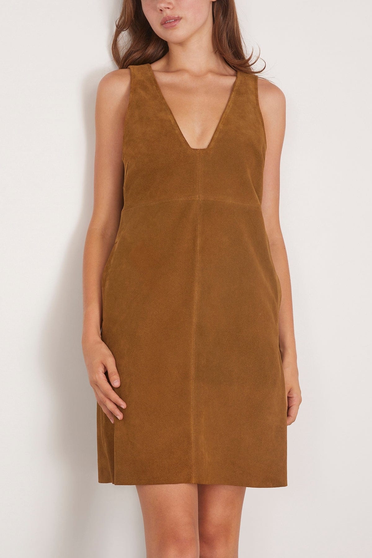 Astrud Dress in Cork - 3
