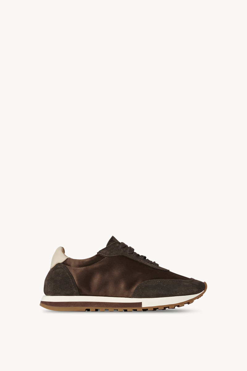 Owen Runner in Suede and Nylon 1