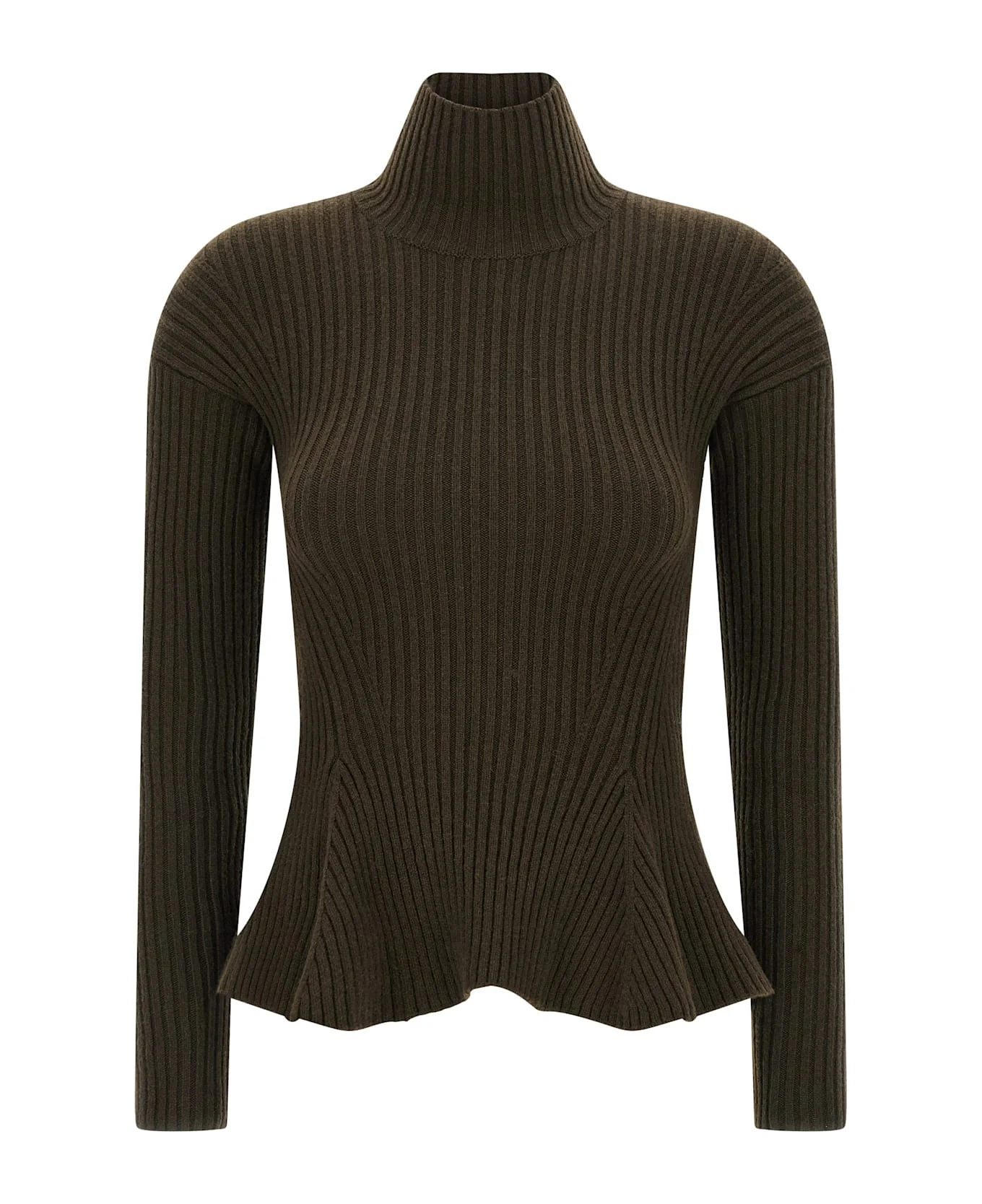 'bolsena1234' Turtleneck Sweater - 1