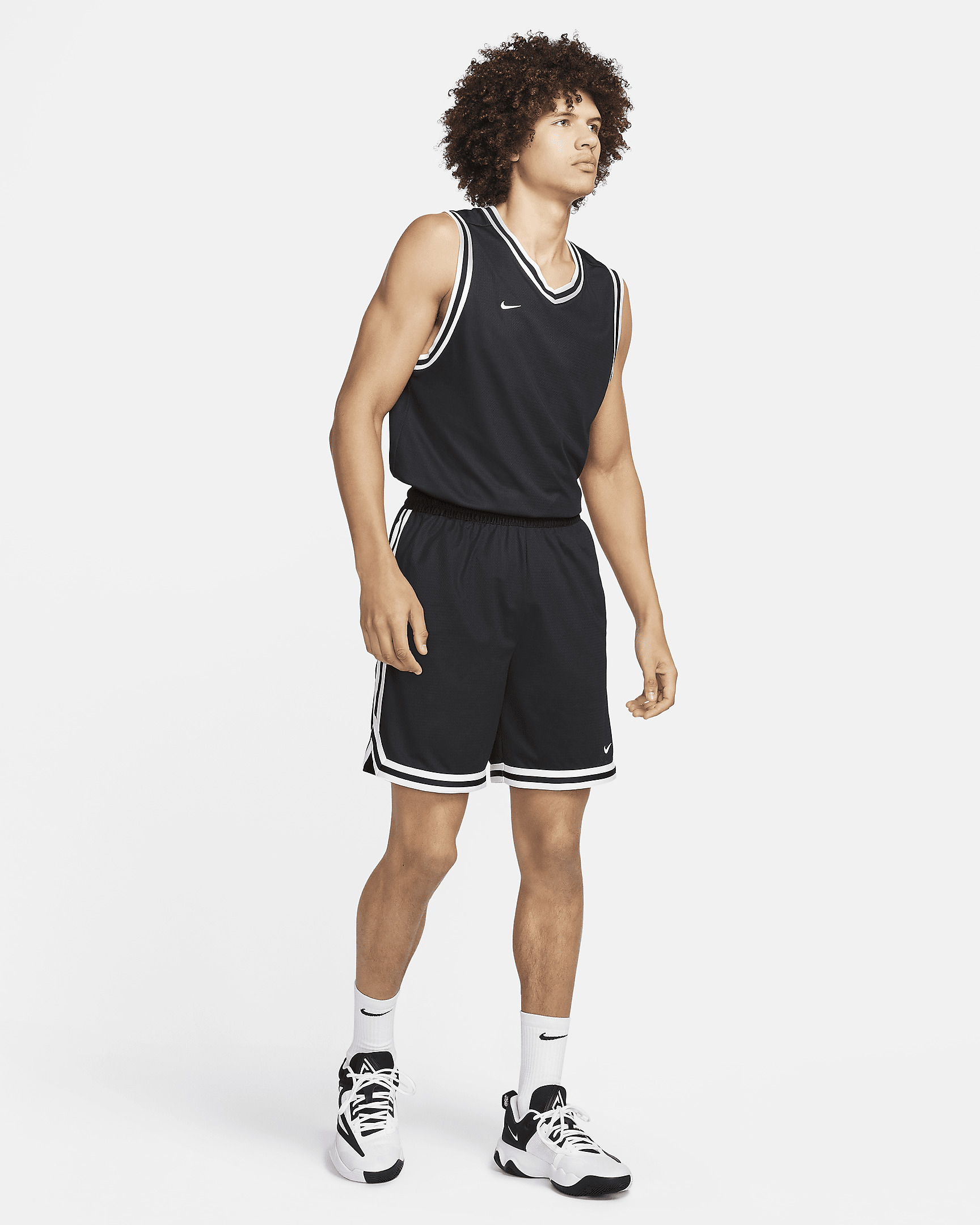 Nike DNA Men's Dri-FIT 8" Basketball Shorts - 8