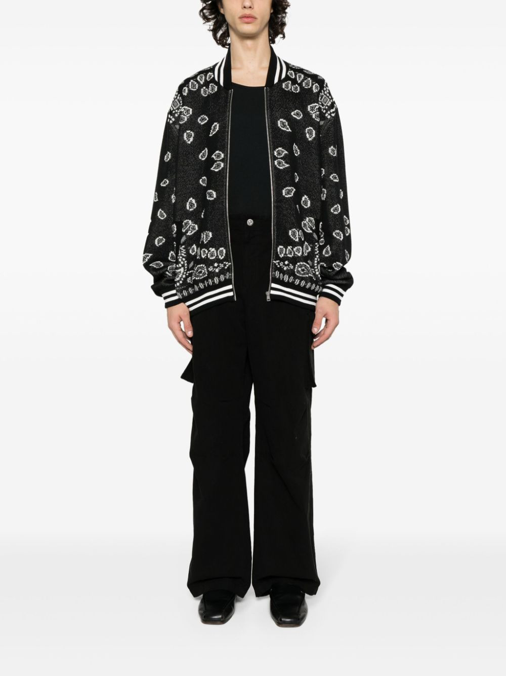 Alanui Coats Black - 5