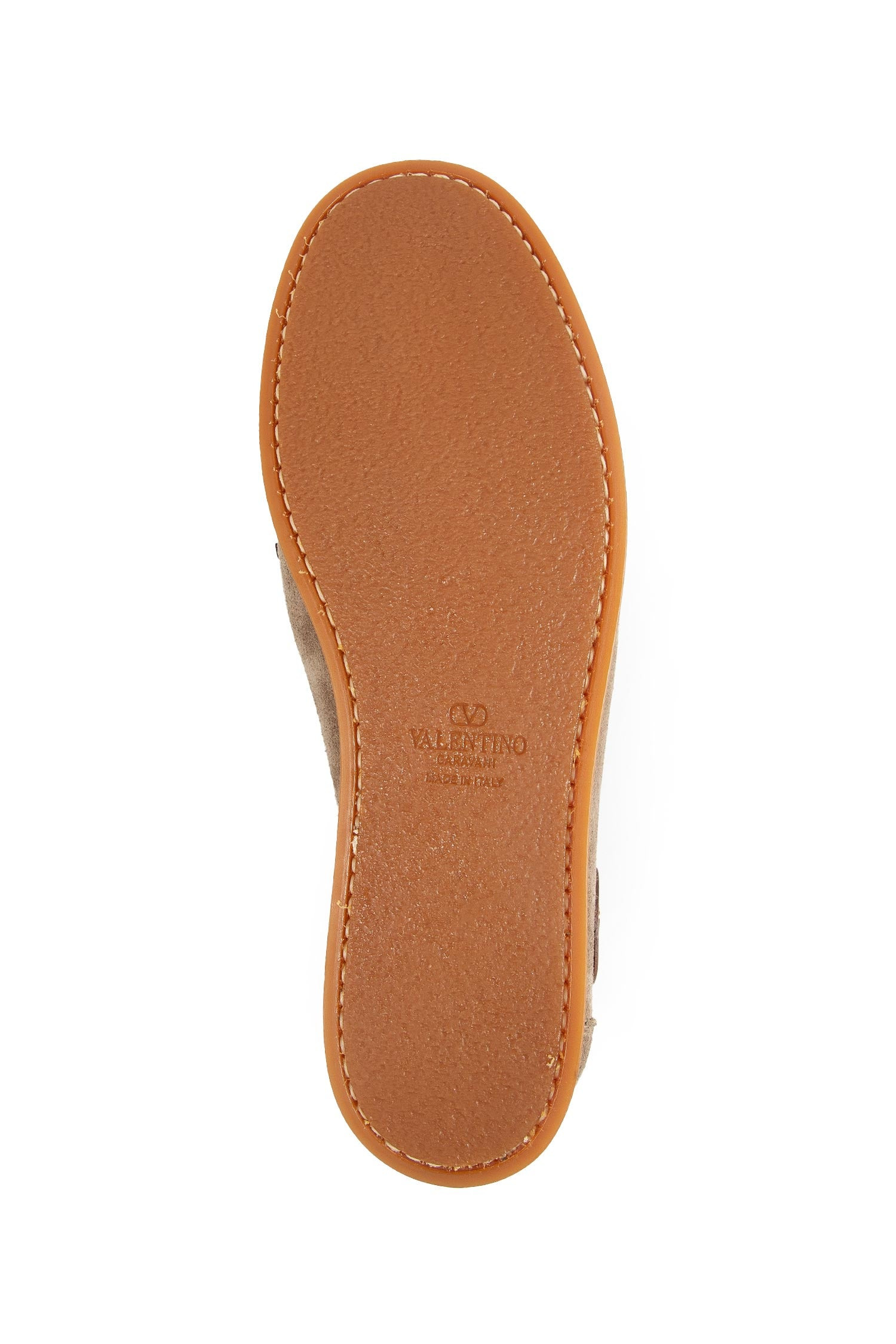 Palm Avenue Crust Leather Boat Shoes - 8