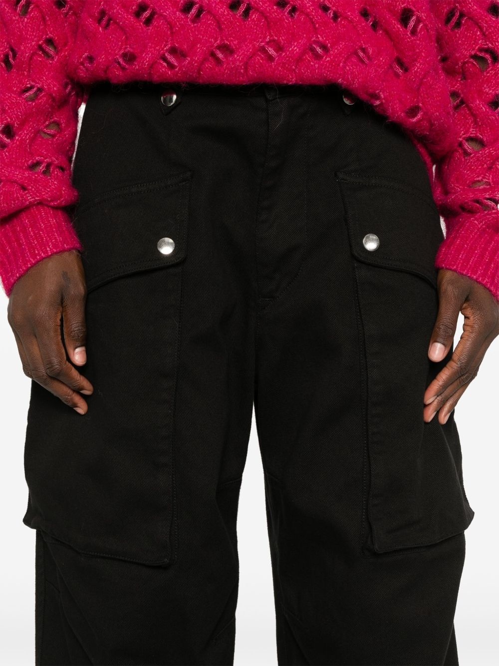 Jannick cargo trousers - 5