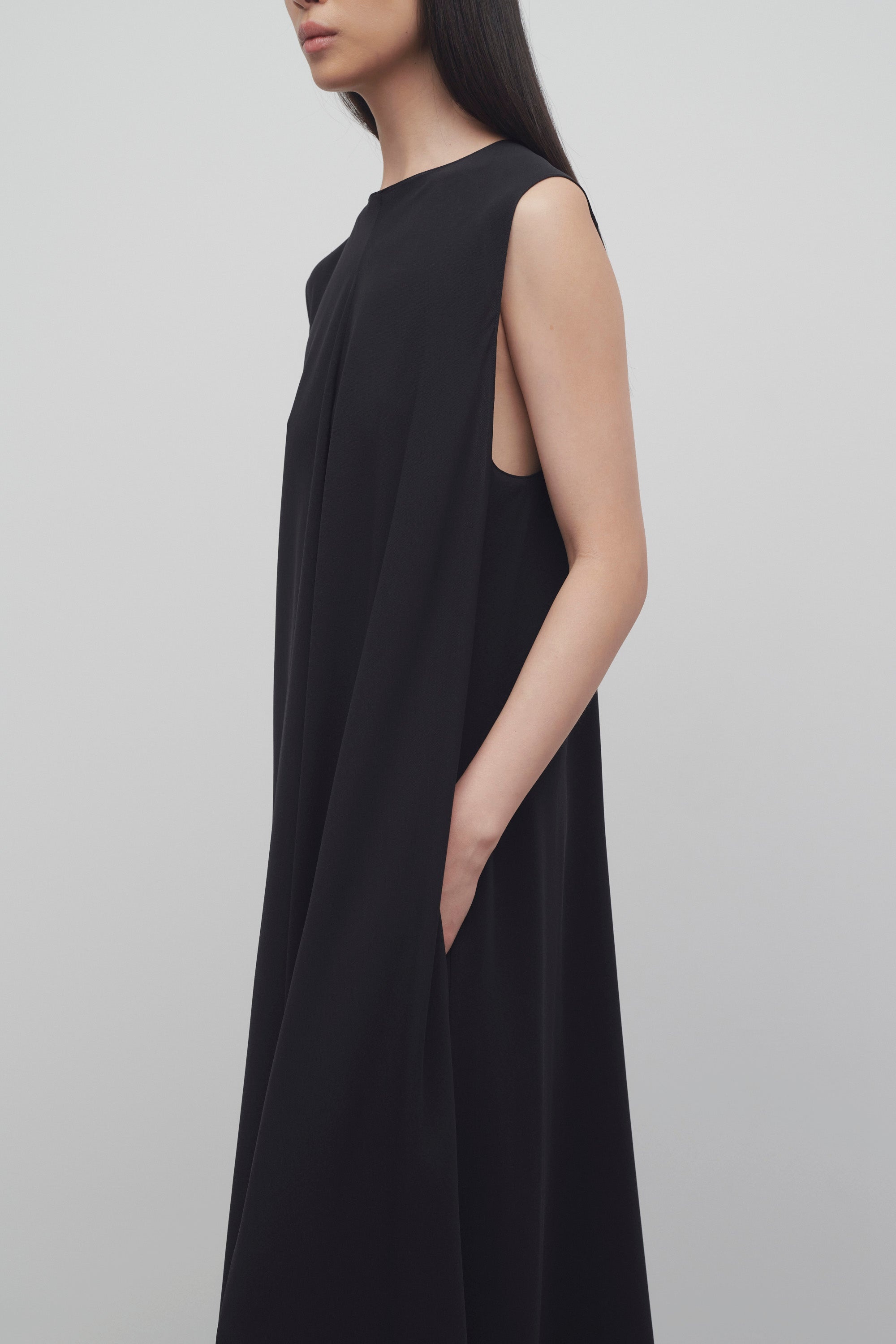 Palau Dress in Silk - 6