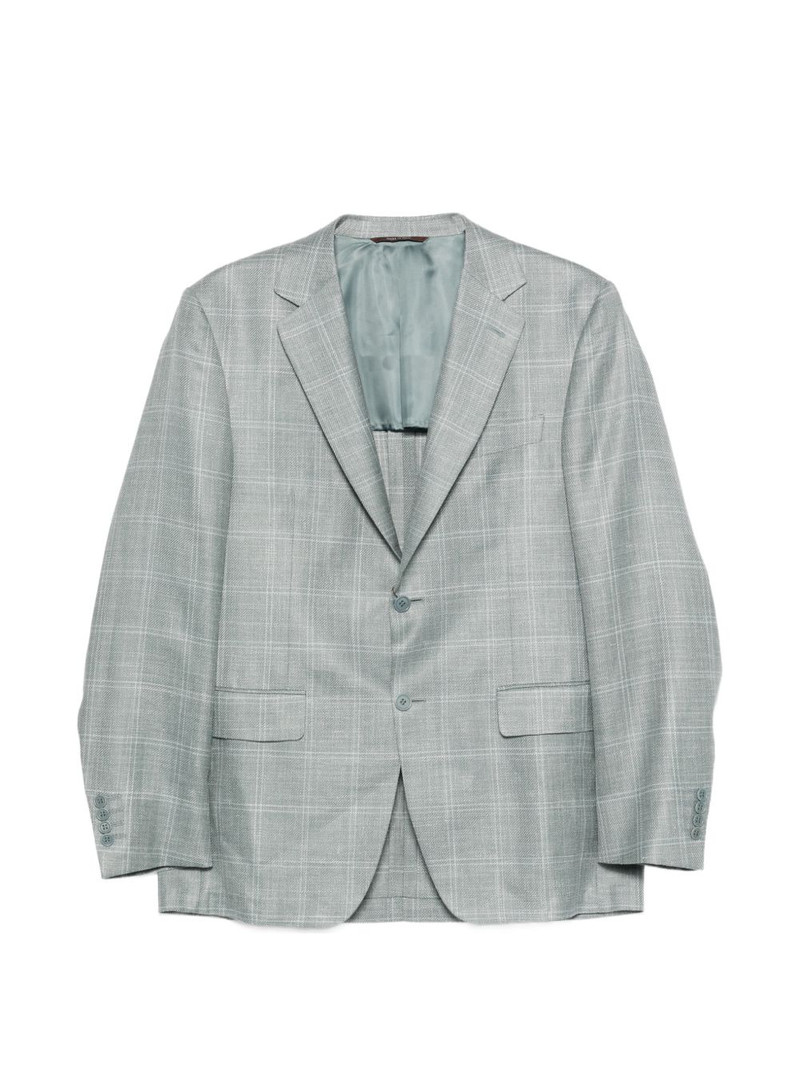 check button blazer 1