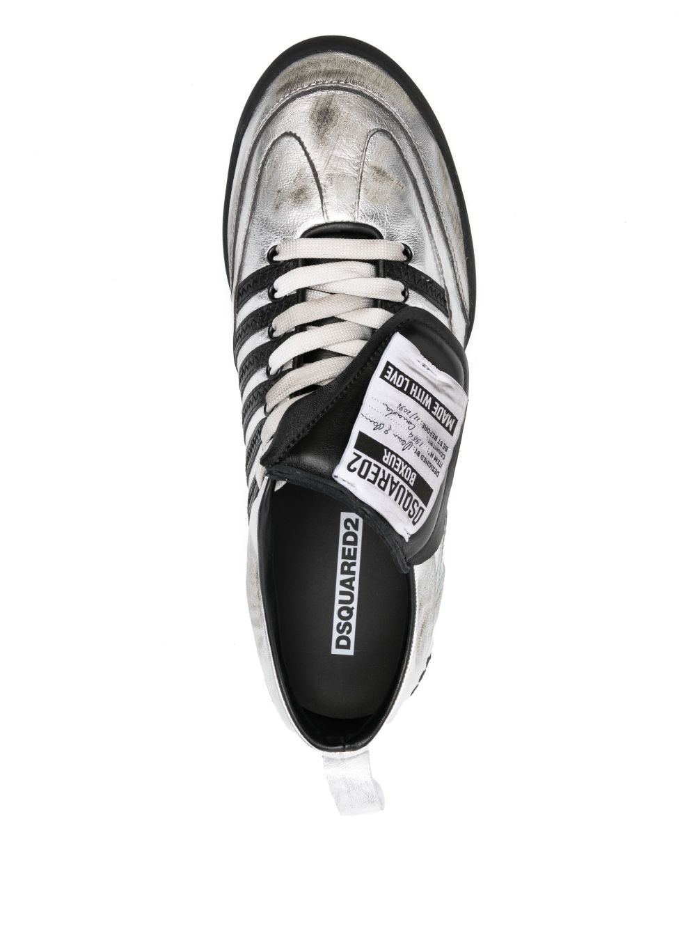 Boxer soccer sneakers - 4
