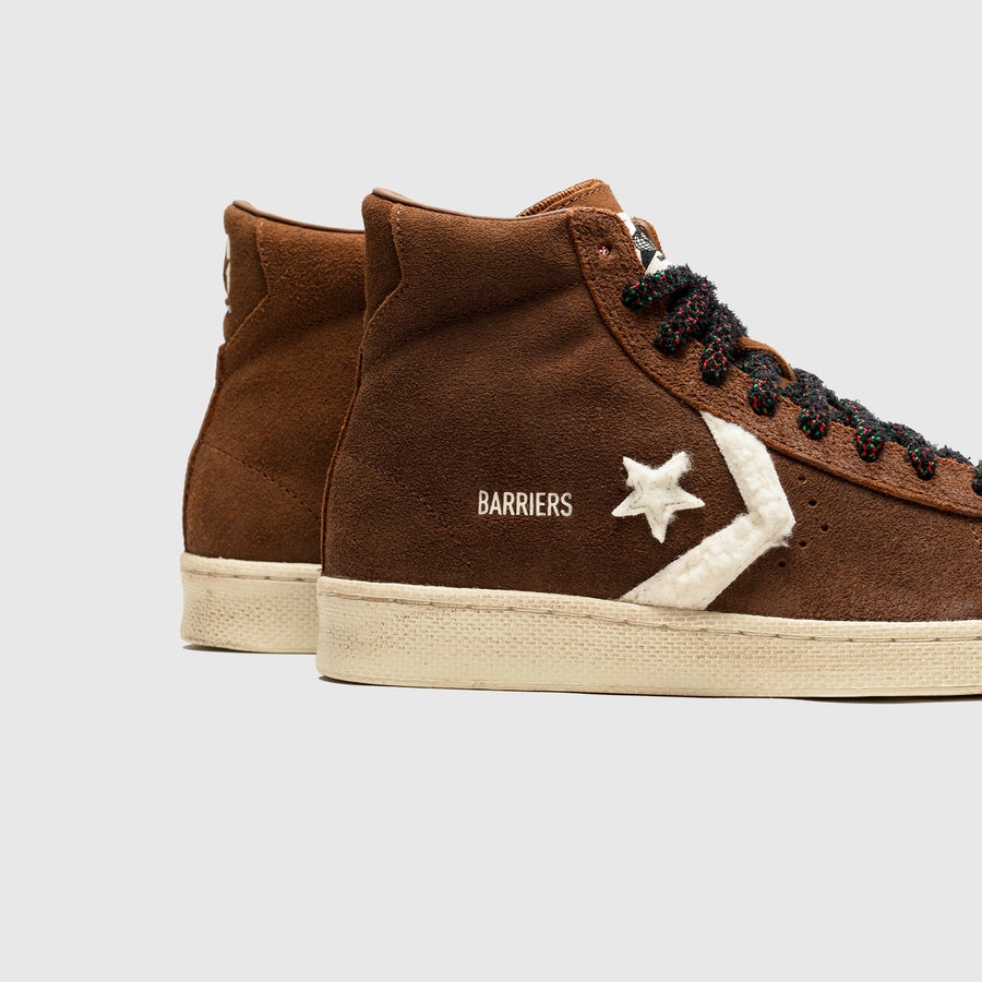 PRO LEATHER HI X BARRIERS - 5