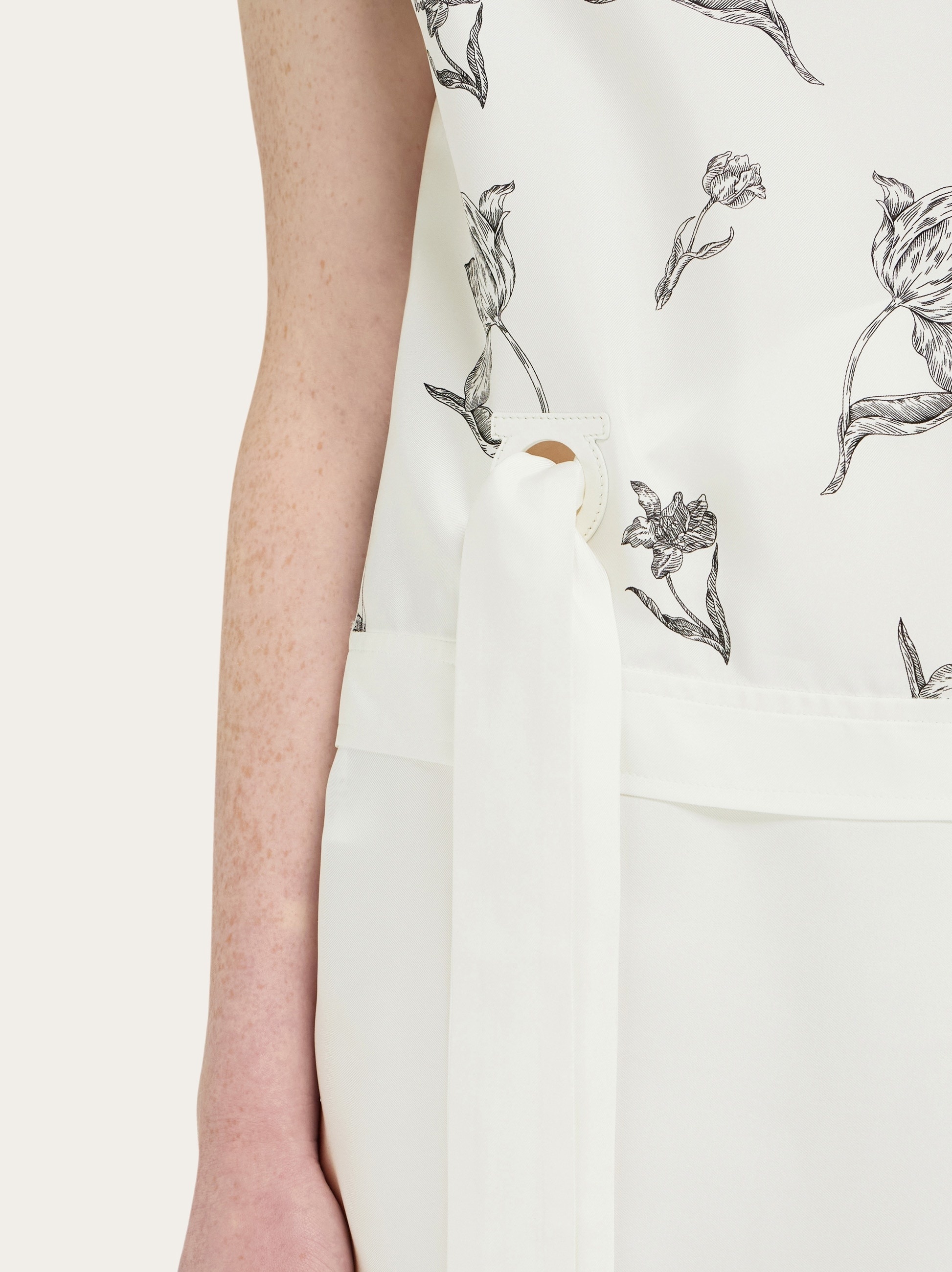 Back to Earth - Printed dress - 6