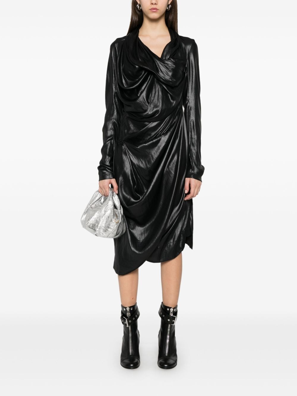 Galatea midi dress - 2
