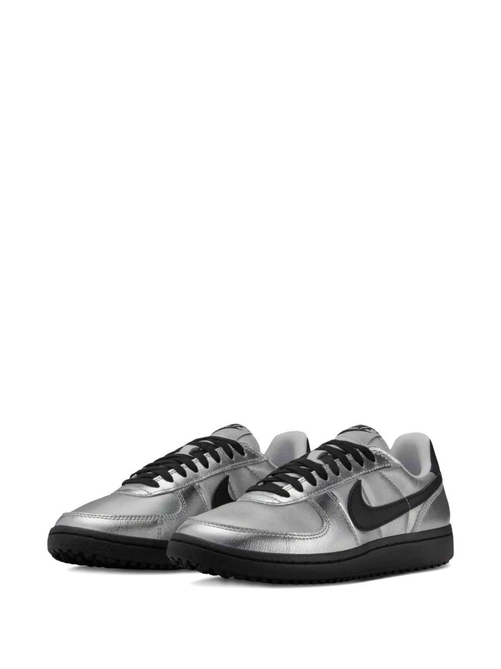 Field General "Metallic Silver" sneakers - 2