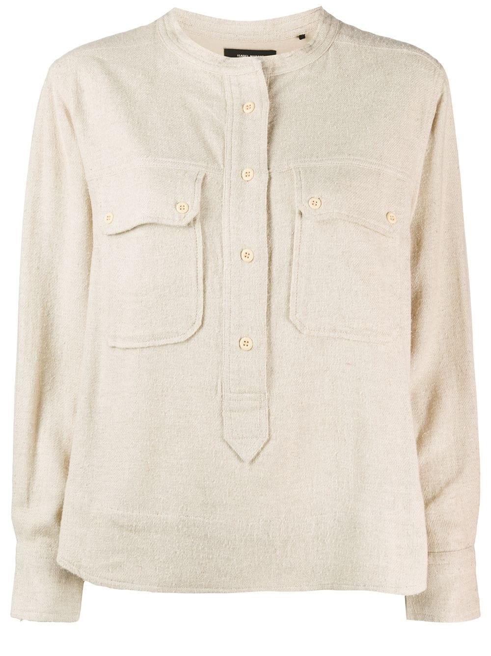 Tecoyo pocket shirt - 1