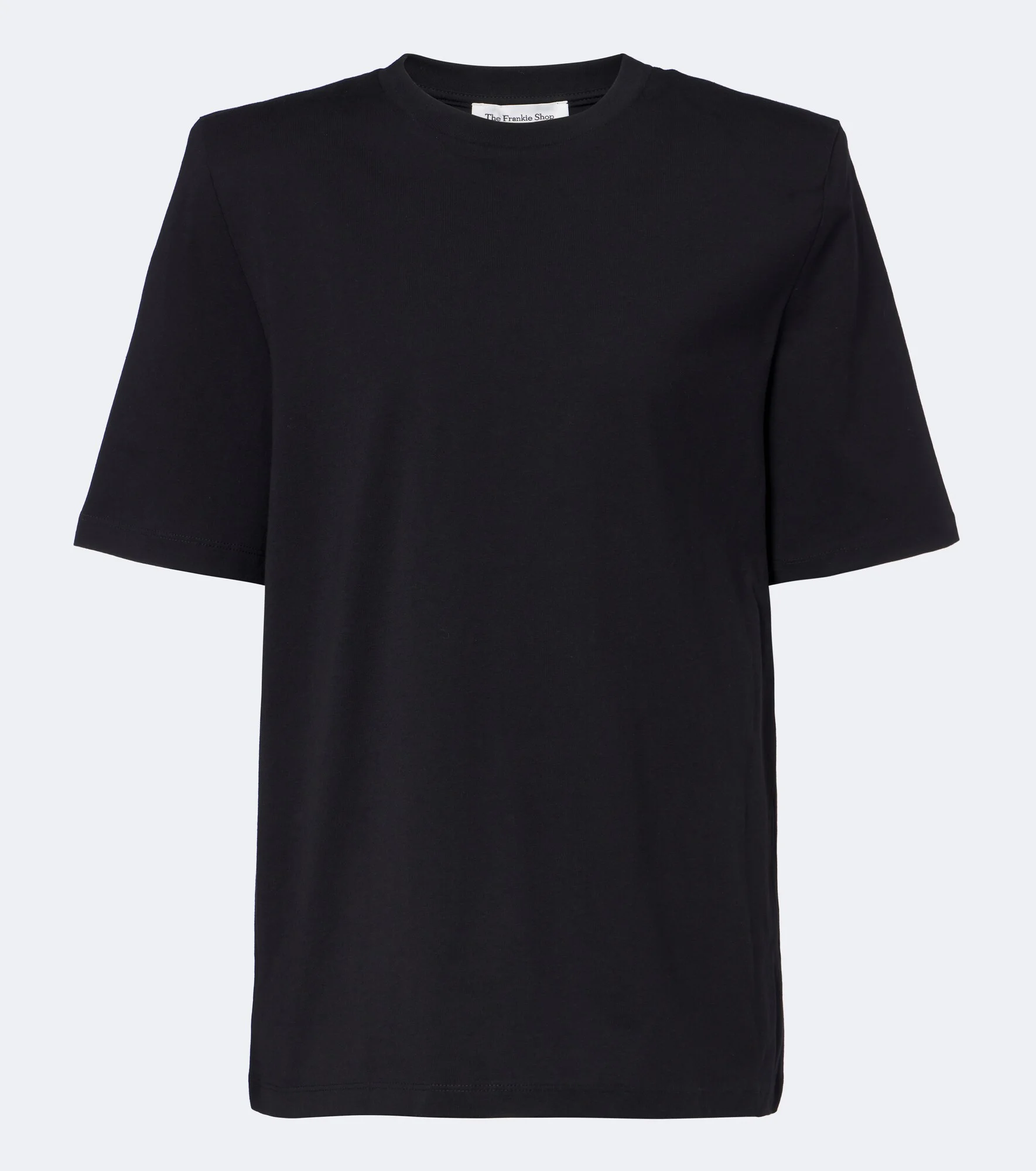 Carrington cotton jersey T-shirt - 1
