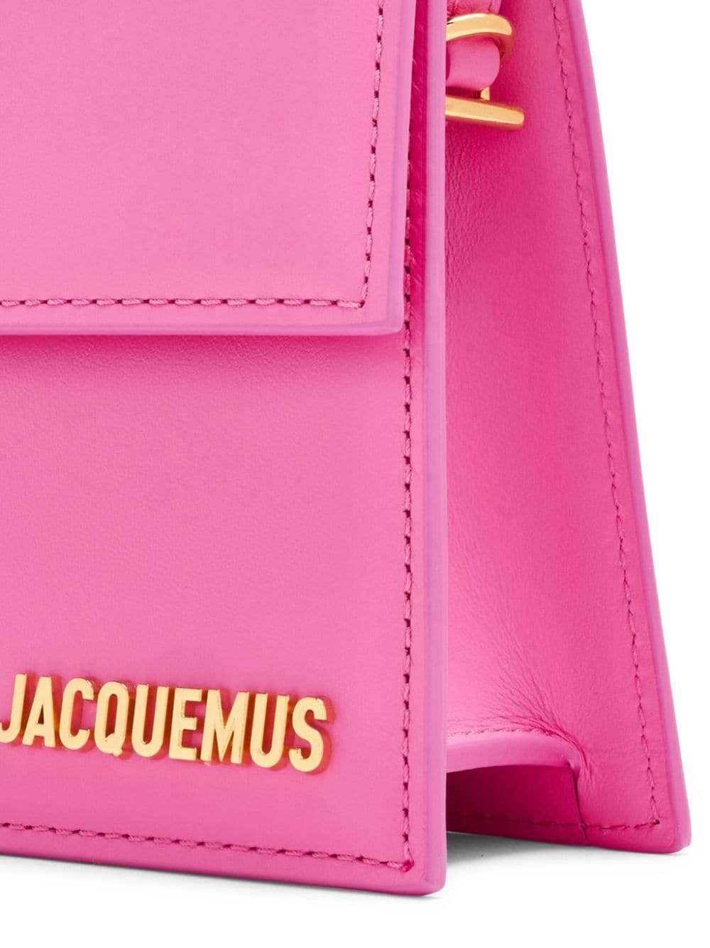 Jacquemus Le Bambino Long Shoulder Bag - Pink