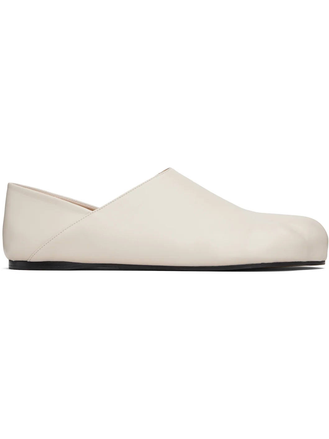 Off-White Paw Loafers - 1