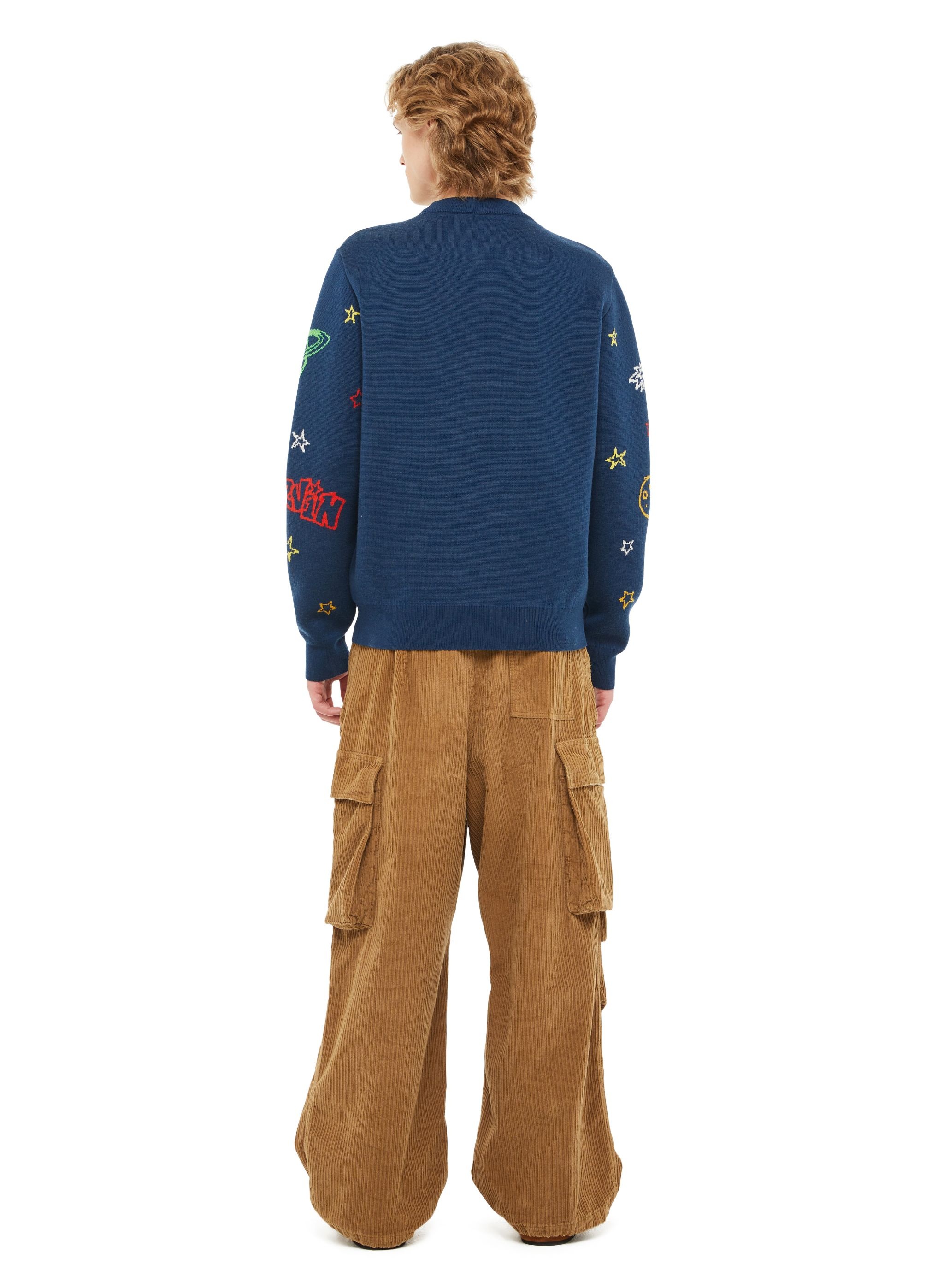 Marvin The Martian Sweater - 6