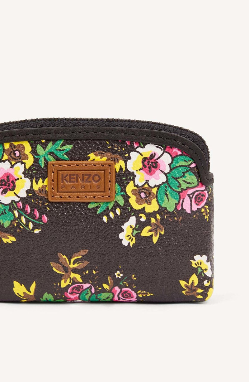 Courier 'Pop Bouquet' mini pouch 3