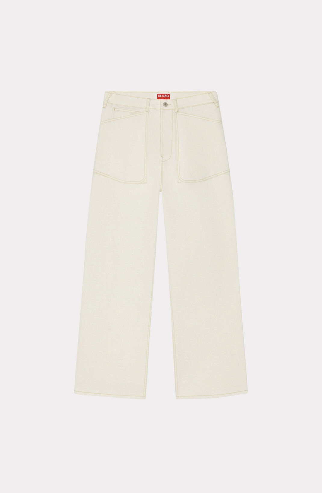SAILOR loose-fit jeans - 1