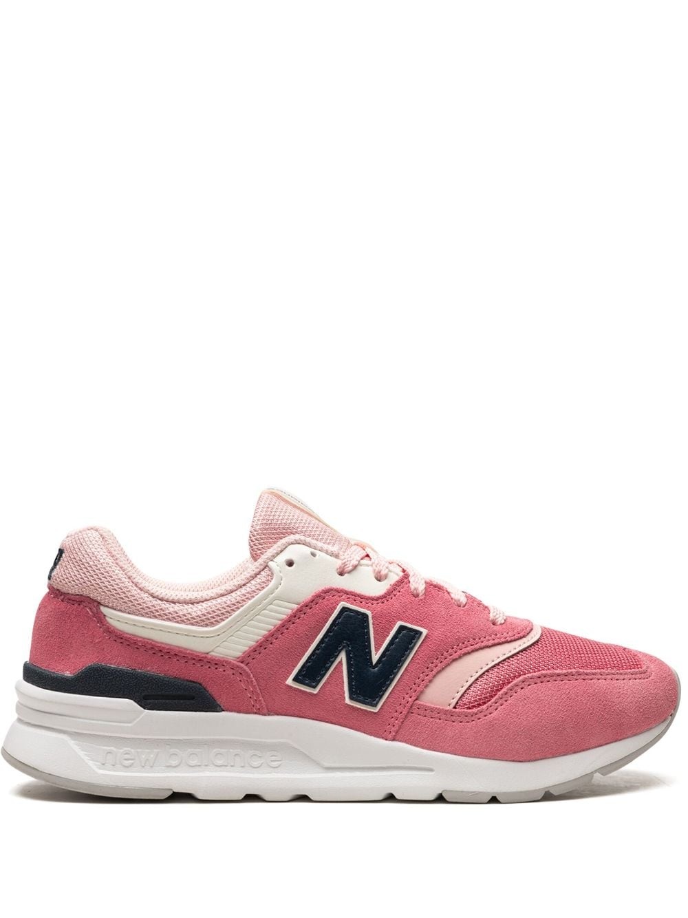 997 "Pink Haze/White" sneakers - 1