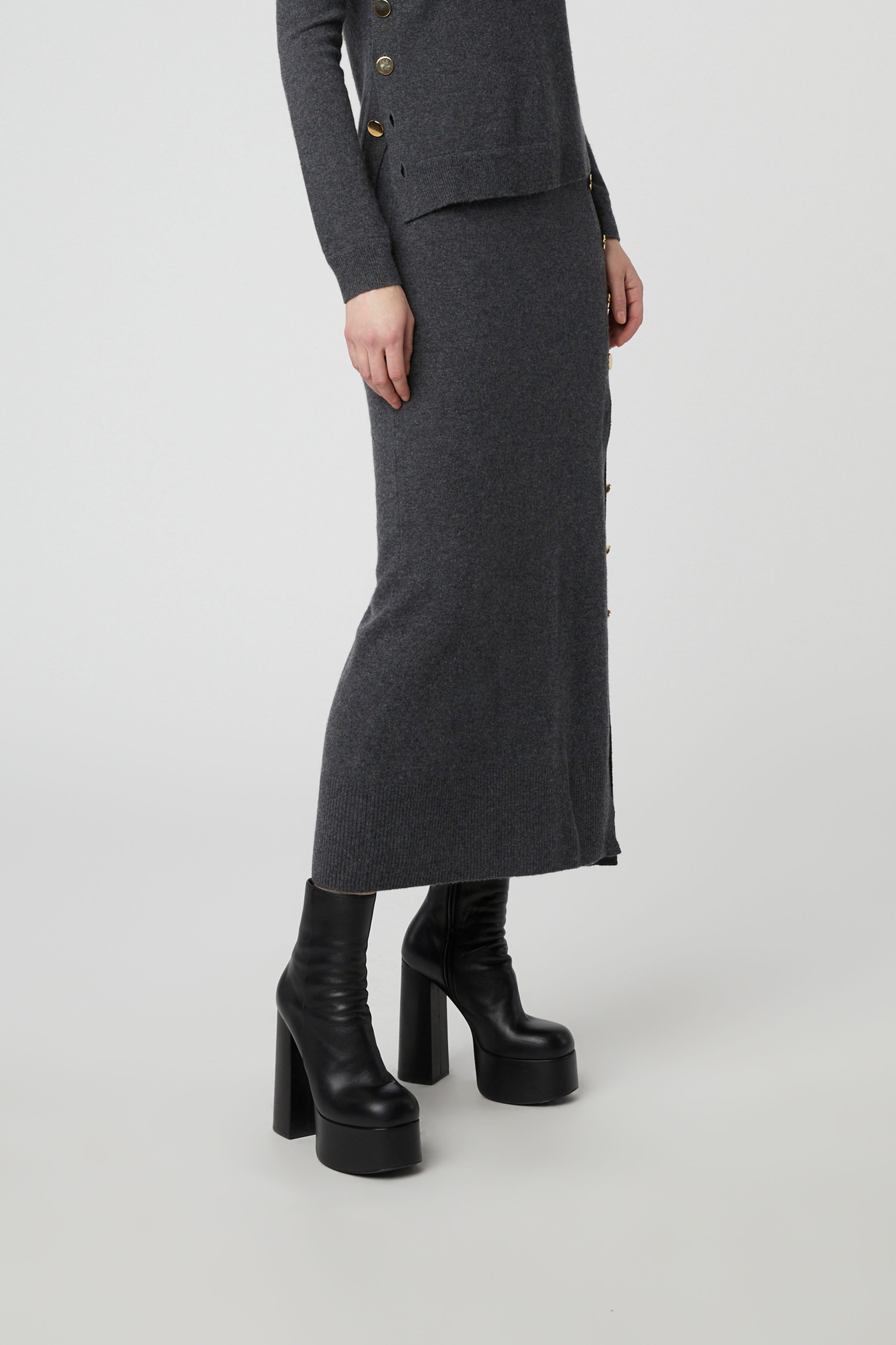 'MINAMOTO' SKIRT - 3
