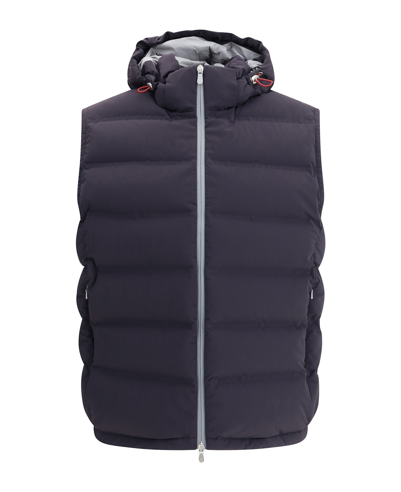Down Vest - 1