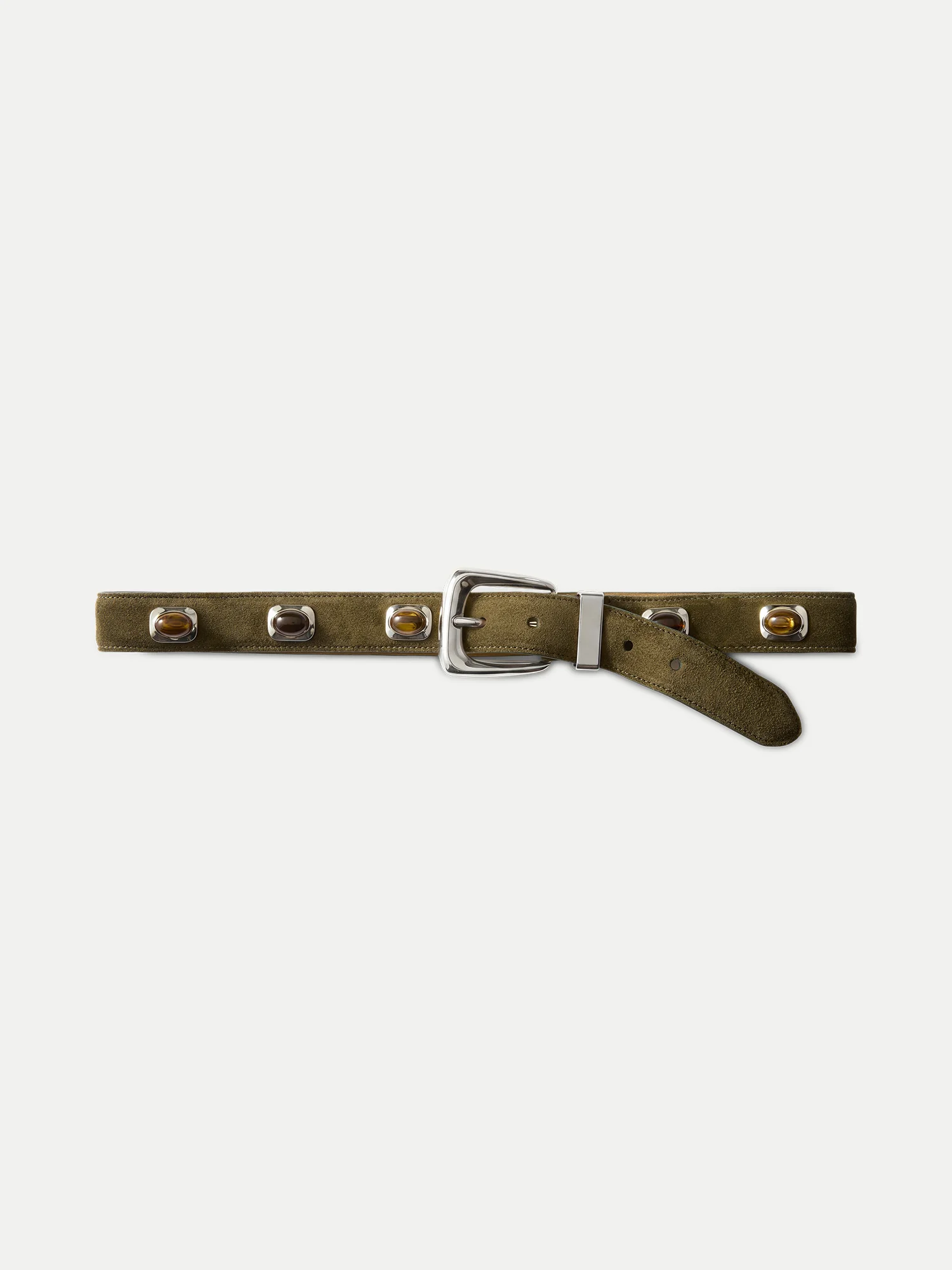 EMBELLISHED ARCH BELT - 1