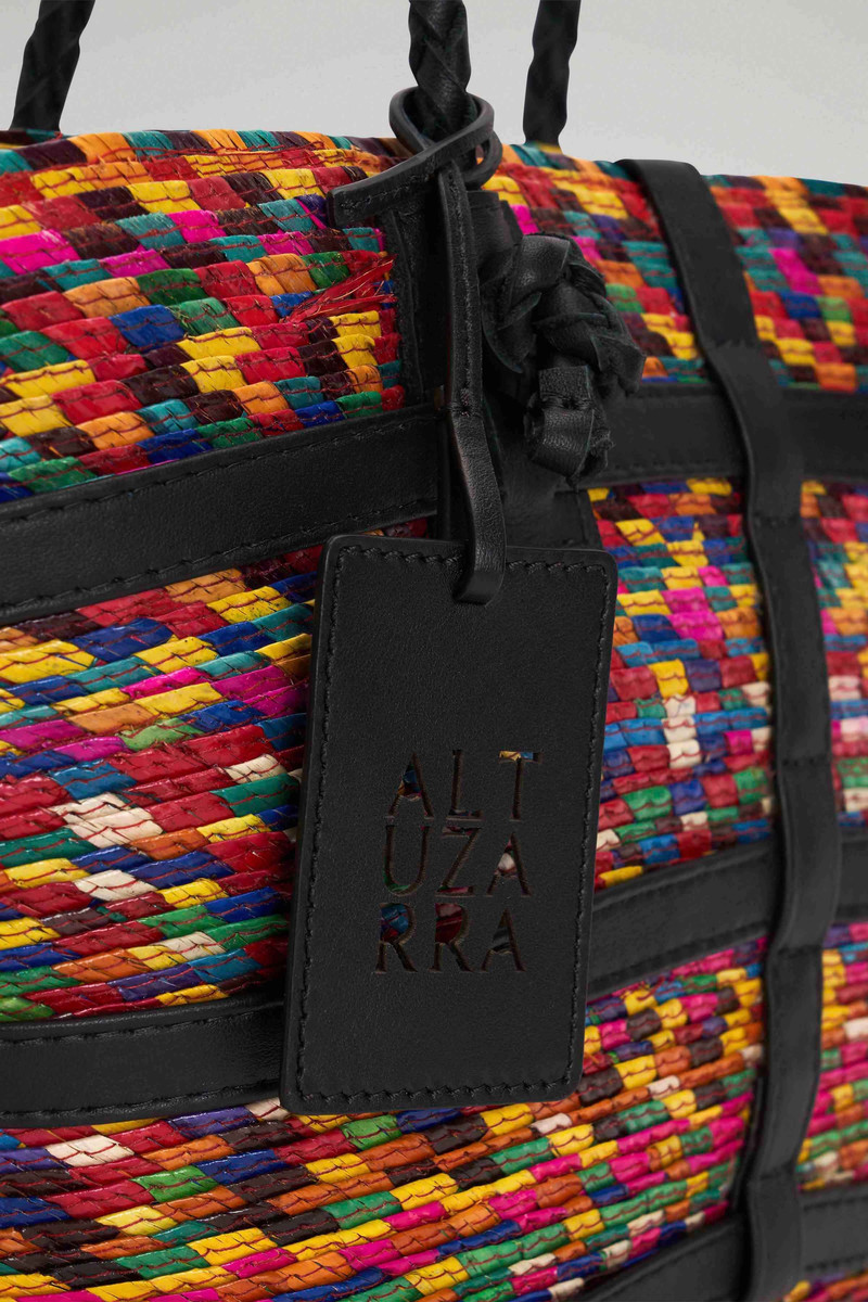 'WATERMILL' BAG SMALL 4