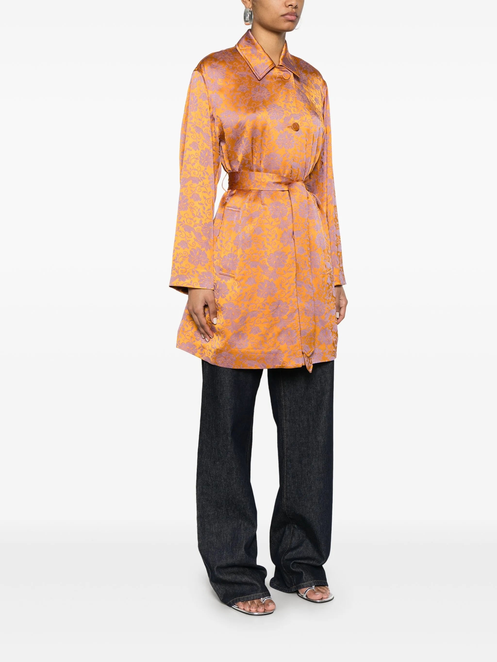 Ramblas Bis Coat - 5