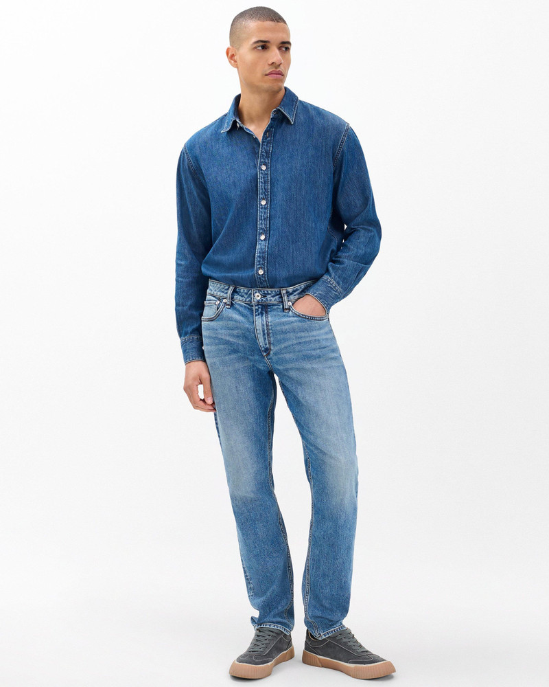 rag & bone Fit 3 Athletic Fit Jean
Authentic Stretch Denim outlook