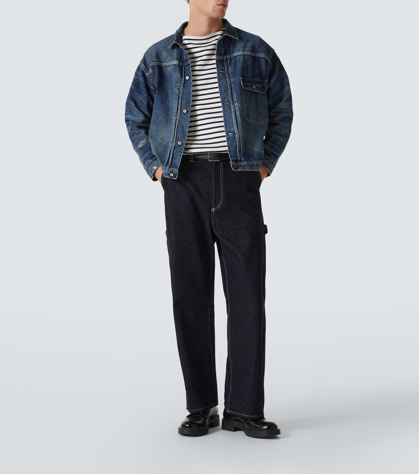 x New Manual denim jacket - 2