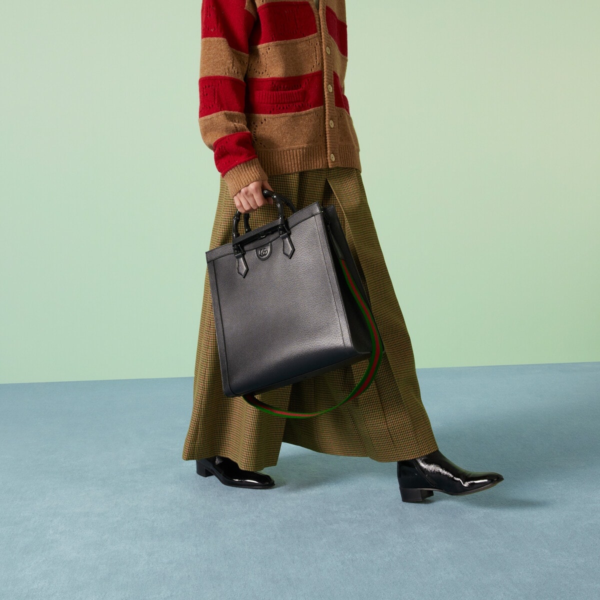Gucci Diana large tote - 3