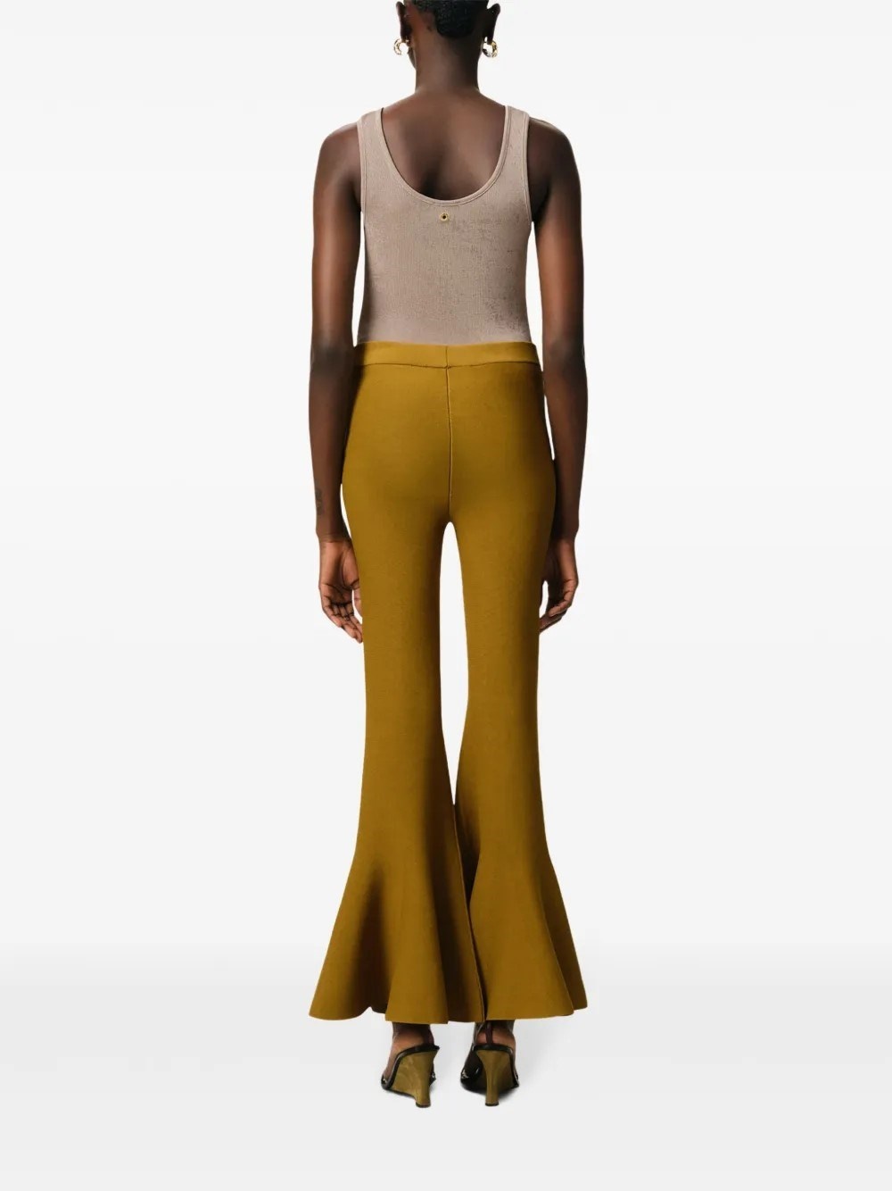 GODET SHORT TROUSER - 3