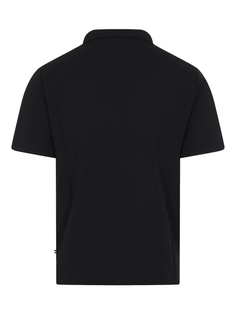 Moncler Grenoble Moncler Grenoble Logo-patch Polo Shirt outlook