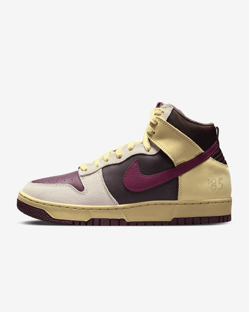 WMNS DUNK HIGH 1985 "ALABASTER" - 1