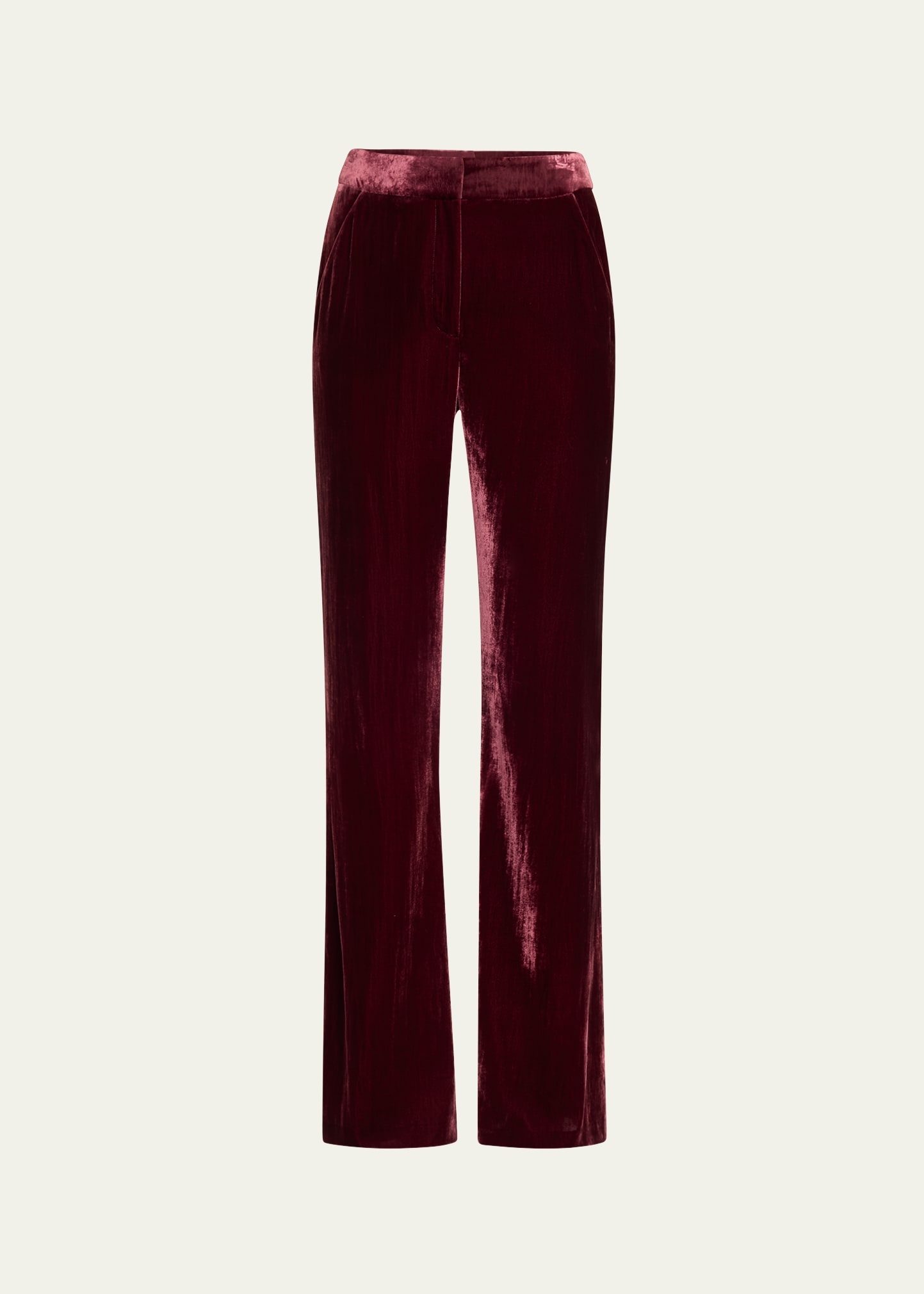 Lebone Velvet Pants - 1